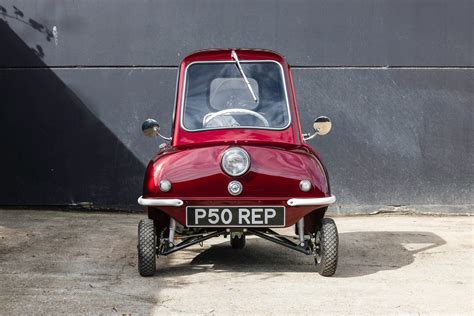 2017 PEEL P50 for sale by auction in London, United Kingdom