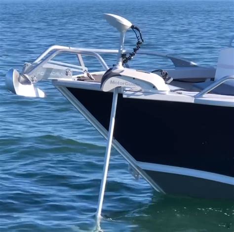 Image result for MotorGuide Xi5 Lifting Handle