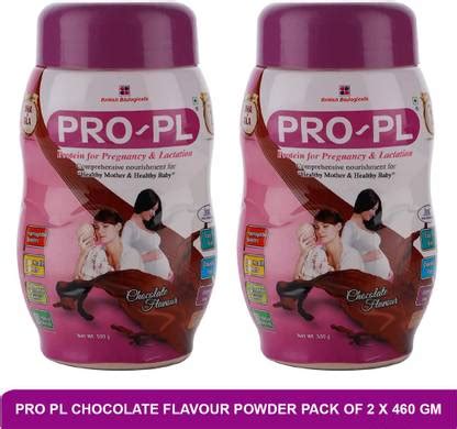 Pro-PL Powder (chocolate Flavour) | Protein Powder For Pregnant Women ...