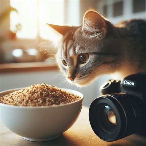 Why quinoa is a good grain for cats | Queens Quinoa posted on the topic | LinkedIn