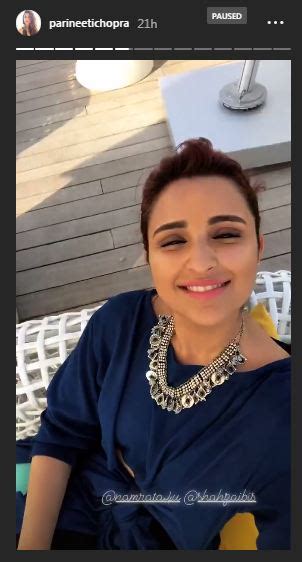 Parineeti Chopra celebrates her 30th birthday in Dubai - Photos,Images ...