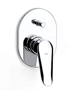 Single-Lever Bath-Shower Mixer and S.L Concealed Diverter Body R44 ...