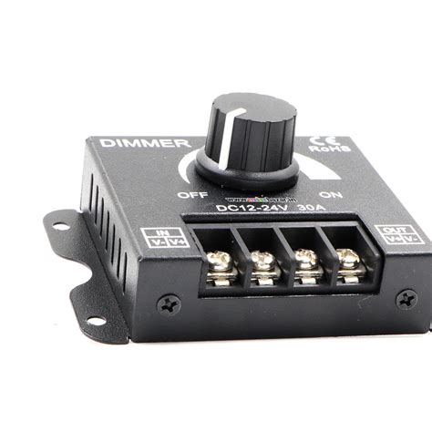 Buy Now Dimmer - Enhance Your Lighting Ambiance with Precise Control