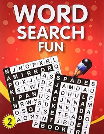 Word Search Fun - 2 (My Big Activity Book) : Team Pegasus: Amazon.in: Books