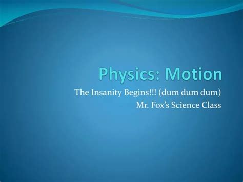 Image result for Science Physics Motion