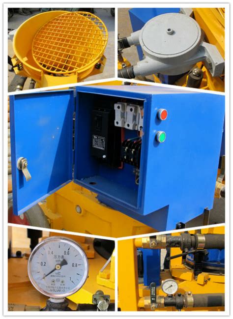 China Máquina de concreto para máquinas de construção Pz-5 Máquina ...