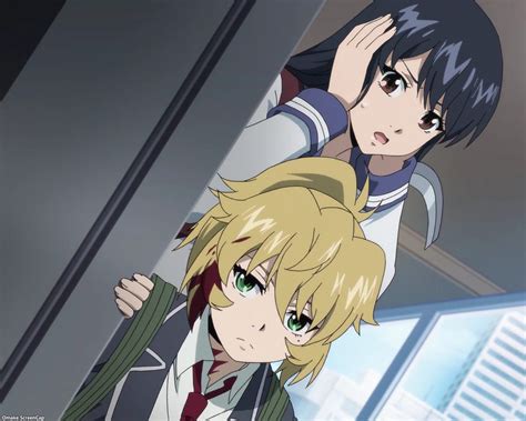 High-Rise Invasion Ep.2 的图像结果