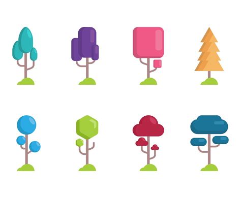 Tree Cartoon 的图像结果