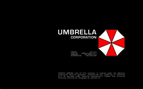 Umbrella Corporation 的图像结果