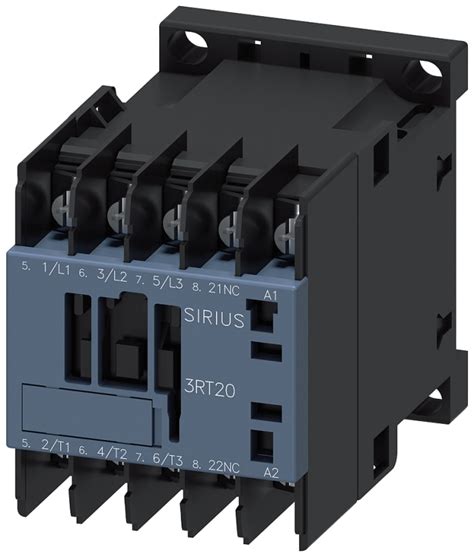 3RT2016-1AK62 Siemens | Siemens SIRIUS 3RT Size S00, 3RT2 Contactor ...
