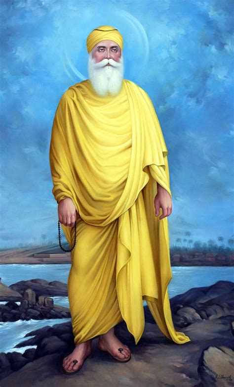 Guru Nanak Dev, His Life and Teachings