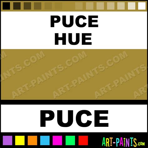 Puce Color