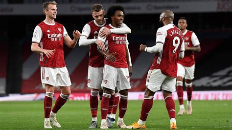 Highlights: Arsenal hit three to beat West Brom | Goals | News ...