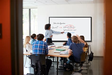 Smartboard Classroom
