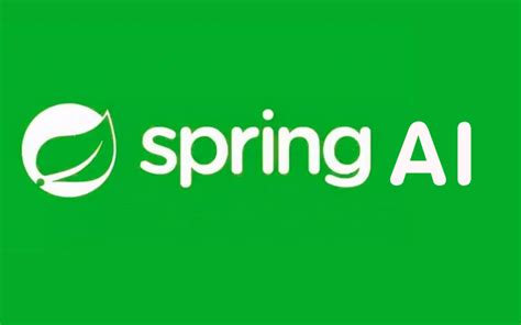 Java Spring Ai Logo 的图像结果