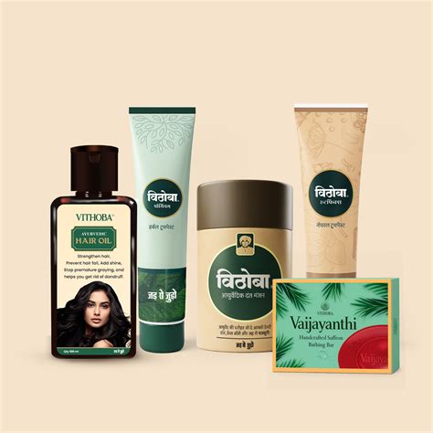 Vithoba Store - Ayurvedic Personal, Oral, Hair & Skin Care Products ...