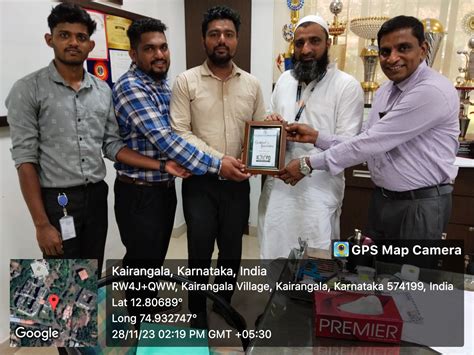 Institute Innovation Council (IIC), PA College of Engineering Mangalore ...