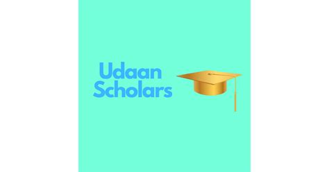 Udaan Scholars