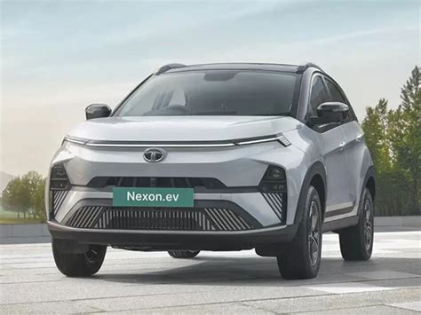Next-gen Tata Nexon.EV launching this year? — All details