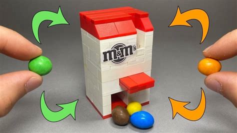 Image result for LEGO Essens Machine Tutorial