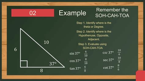 Trigonometry Ratios Grade 9 Mathematics.pptx