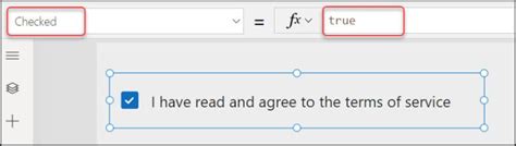 Power Apps Checkbox Tutorial 的图像结果