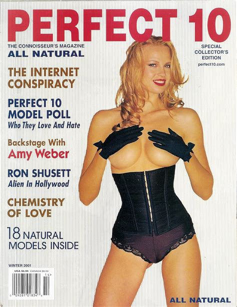 PERFECT 10 MAGAZINE WINTER 2001: unknown author: Amazon.com: Books