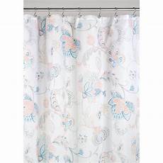 Interdesign Shower Curtains by Interdesign Shelby Shower Curtain Wayfair Interdesign Shower Curtains