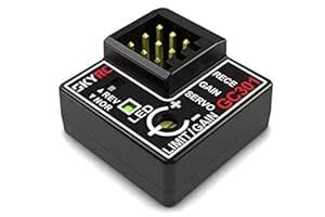 SkyRC GC301 Automatic Stability Control Gyro For RC Car, Drift Assist ...