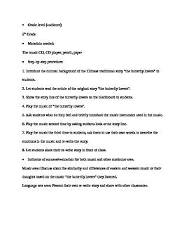 Integration Lesson 的图像结果