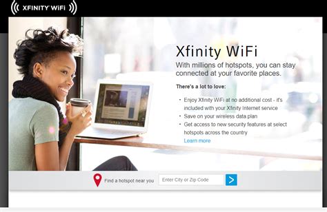 Image result for Xfinity WiFi Metered Connection