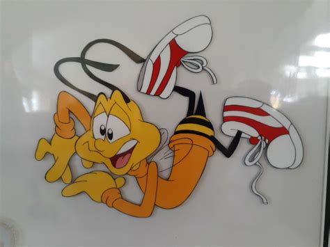Honey Nut Cheerios Bee Drawing