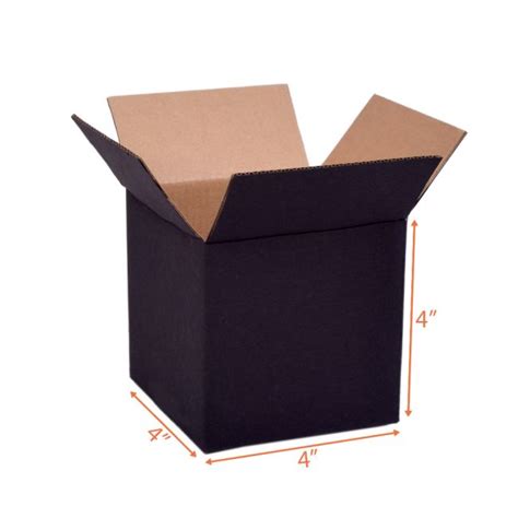 4X4X4 Box | Corrugated Box