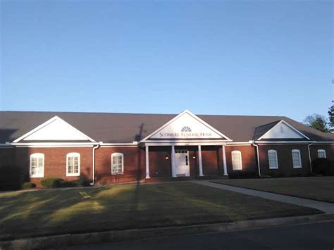 Sconiers Funeral Home : Columbus, Georgia (GA) - Funeral home in ...