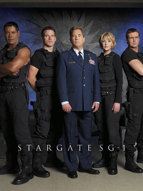 Stargate Images Sg1 Team