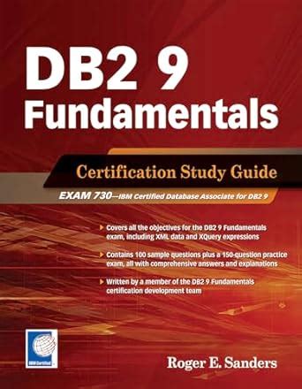 Buy DB2 9 Fundamentals: Certification Study Guide Book Online at Low ...