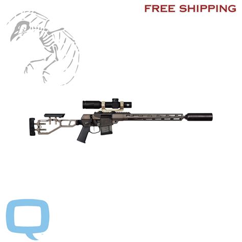 Q The Fix 8.6 Blackout 16"