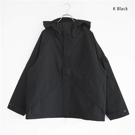 【30%OFF】 (s25fa044) / nanamica(ナナミカ) /2L NYLON GORE-TEX Cruiser Jacket ...