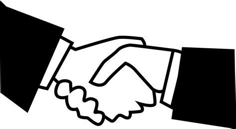 Shaking hands handshake clipart handshake clip art clipart image 2 ...