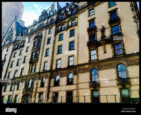 The Dakota, New York City Stock Photo - Alamy