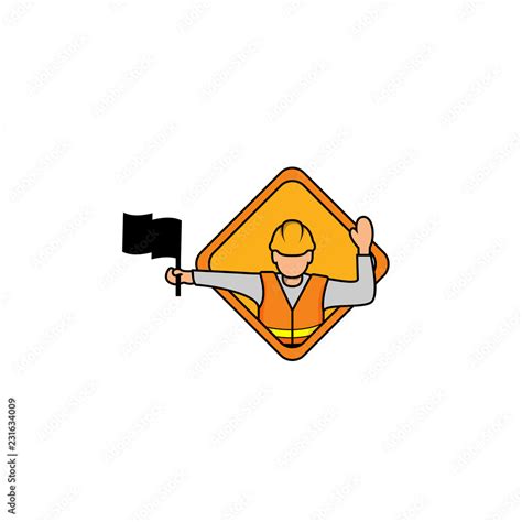 Flagger Sign 的图像结果