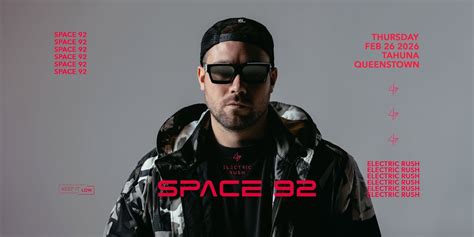 Electric Rush ft. Space 92, Queenstown, 26 February 2026 | AllEvents