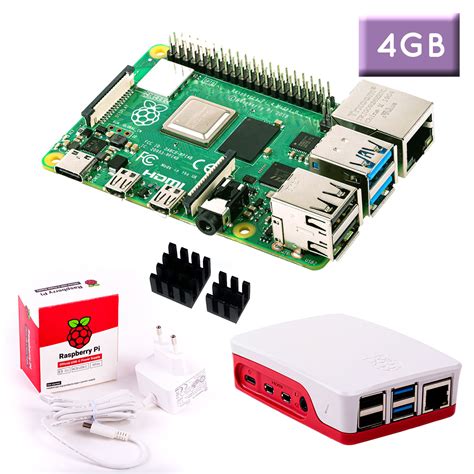 Image result for Raspberry Pi 4 Deutsch