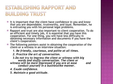 Image result for Client Interviewing