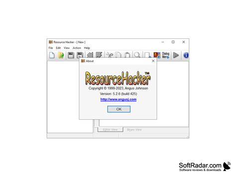 Rezultat imagine pentru Resource Hacker SCR