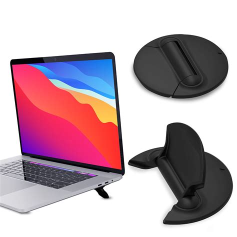Compact Invisible Laptop Keyboard Riser Stands For Correct Ventilation ...