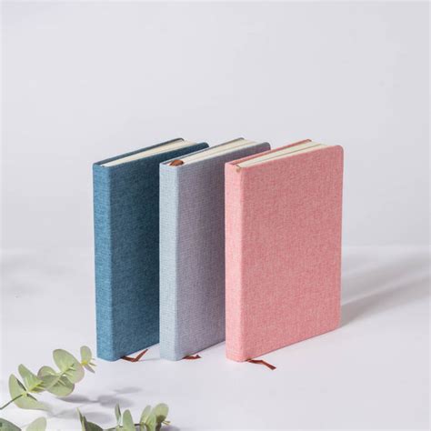 Blue Hardbound Notebook 128 Pages Online - Premium Notebook | Nestasia