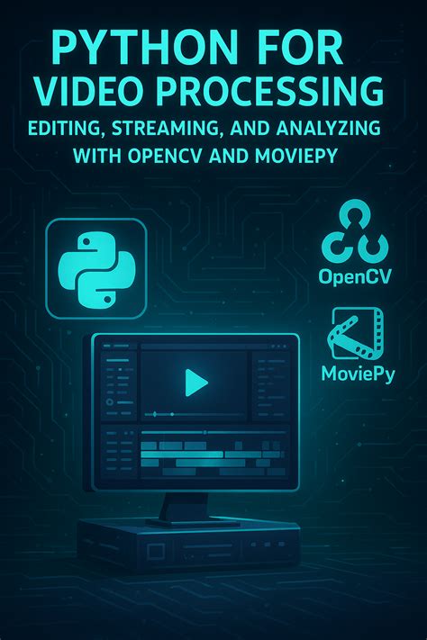 Image result for Automate Video Editing with Python and Moviepy