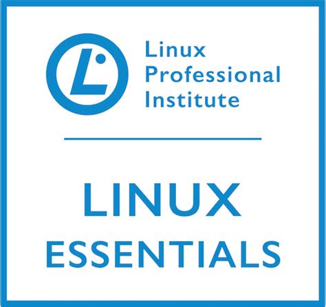 LPI Linux Essentials 的图像结果