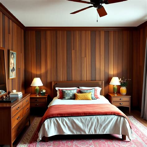 25 Trendy 70s Bedroom Decor Ideas for A Retro Revival